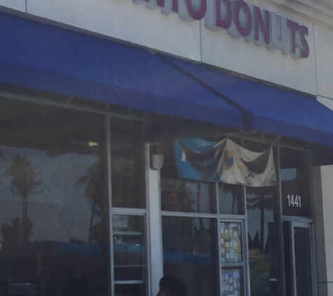 Pronto Donuts - Monterey Park, CA. Pronto Donuts