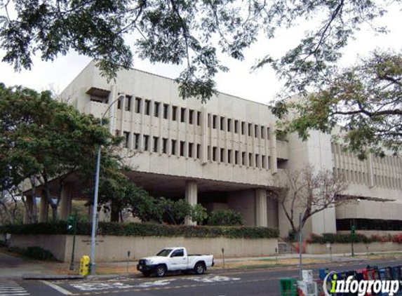 Circuit Court-Jury Office - Honolulu, HI