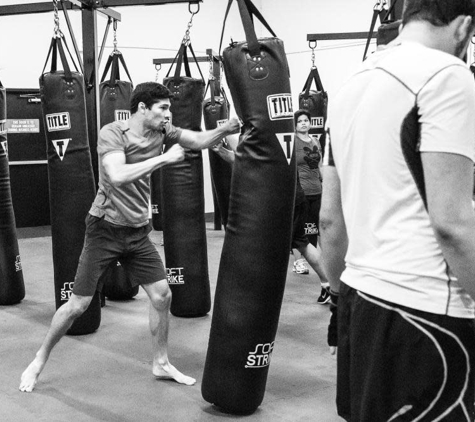 IMPACT! Kickboxing Fitness - San Carlos, CA