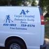 A Plus Carpet Cleaning gallery