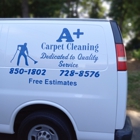 A Plus Carpet Cleaning