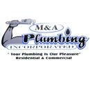 M & A Plumbing - Plumbing-Drain & Sewer Cleaning
