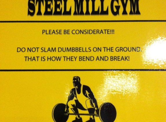 Steel Mill Gym Inc - Buffalo, NY