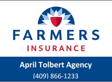 Farmers Insurance April Tolbert Beaumont TX 77713