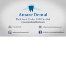 Amaze Dental - DeSoto & Cedar Hill Dentist - Cosmetic Dentistry