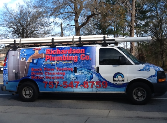 Richardson Plumbing Co