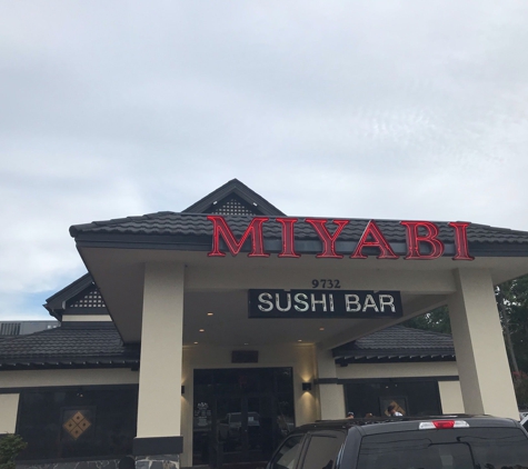 Miyabi Kyoto Japanese Steak House - Myrtle Beach, SC