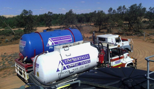 Tim Bertalli Septic Tank Cleaning. It is important to have your septic tank regularly cleaned and maintained every three years to avoid costly repairs.