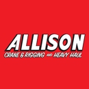 Allison Crane & Rigging - Cranes