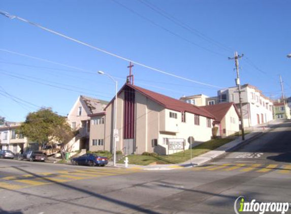 Rainbow Seventh-Day Adventist Church - San Francisco, CA