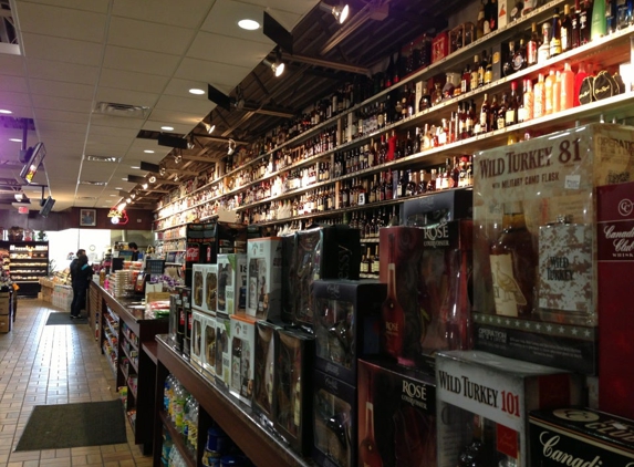 Wine Palace - Livonia, MI