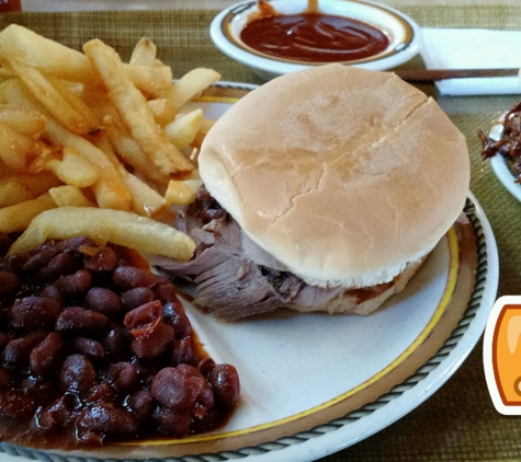 Barbecue Pit - National City, CA