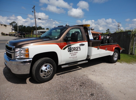 George's Auto Service Inc - Pascagoula, MS