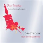 Fine Finishes Custom Painting Company