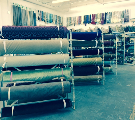 Discount Fabrics - San Francisco, CA