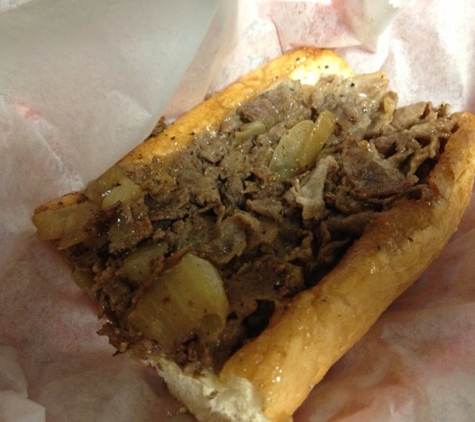 Boo's Philly Cheesesteaks and Hoagies - Los Angeles, CA