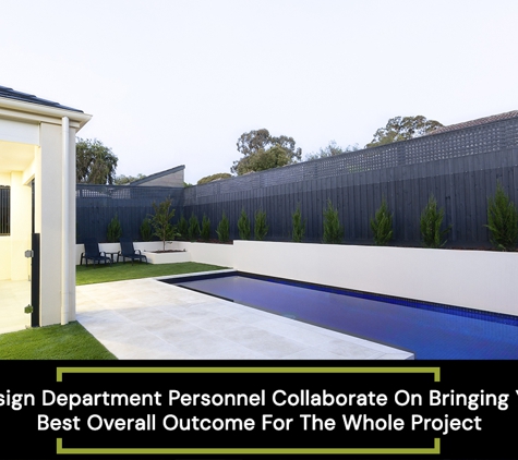 Supreme Green Landscaping - Wantirna, VIC. Our Design Department Personnel Collaborate On Bringing You The Best Overall Outcome For The Whole Project