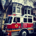 Philadelphia Fire Department Engine 73