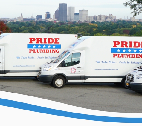 Pride Plumbing of Rochester - Rochester, NY