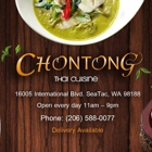 Chontong Thai Cuisine