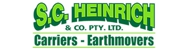 Heinrich S.C. & Co. Pty. Ltd - Excavation & Earthmoving Contractors