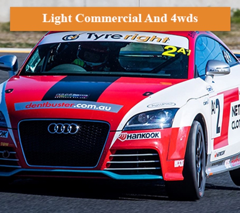 Tyreright Bundaberg - Bundaberg East, QLD. Light Commercial And 4wds