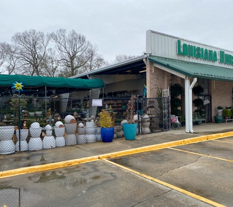 Louisiana Nursery - Baton Rouge, LA