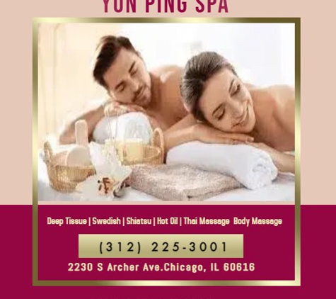 Yun Ping Spa - Chicago, IL