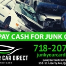 Junk Your Car Direct Inc - Towing