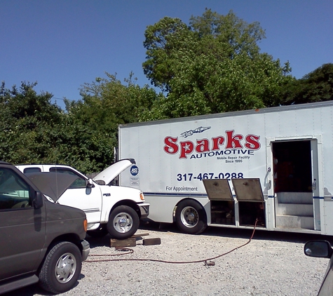 Sparks Automotive Mobile