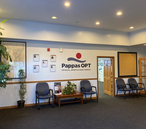 Pappas OPT Physical, Sports and Hand Therapy - Bristol, RI