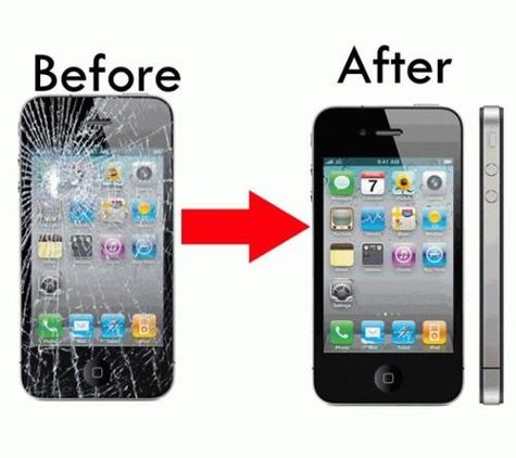 iPhone Screen Repair - Santa Monica, CA