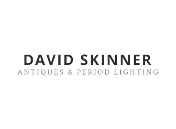 David Skinner Antiques & Period Lighting - Charleston, SC