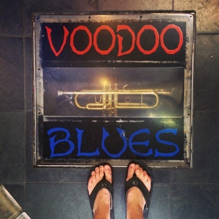 Voodoo Blues - New Orleans, LA