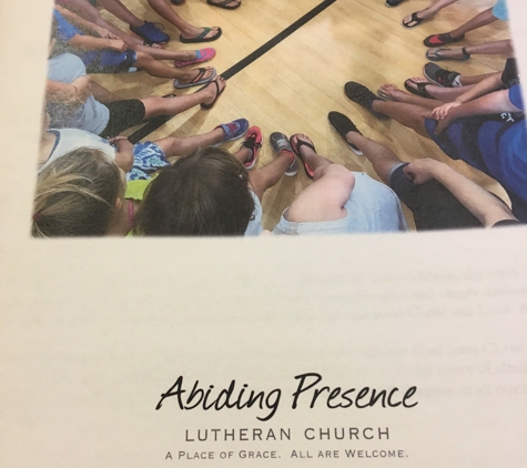 Abiding Presence Lutheran Church - San Antonio, TX