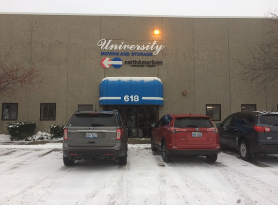 University Moving and Storage - Grand Rapids, MI