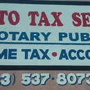 Coto Tax Service - Fax Service
