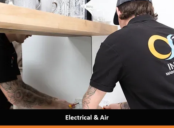 Infinite Maintenance Solutions - Tweed Heads South, NSW. Electrical & Air