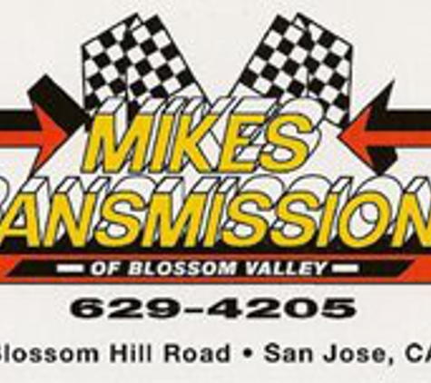 Mike's Transmissions - San Jose, CA