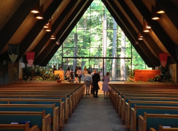 Valley Presbyterian Church - Portola Valley, CA