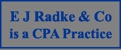 E J Radke & Co Logo