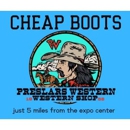 Preslar's Western Shop - Women's Clothing