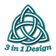 3 in 1 Design