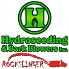 Hydroseeding & Bark Blowers