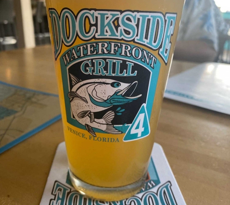 Dockside Waterfront Grill - Venice, FL