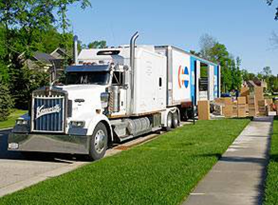 Ozarka Movers - Houston, TX