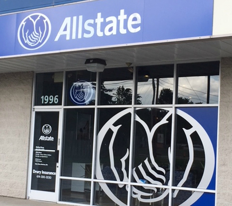 Allstate Insurance Agent: Nate Drury - Columbus, OH