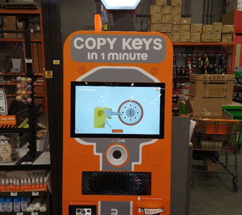 Minute Key - Absecon, NJ