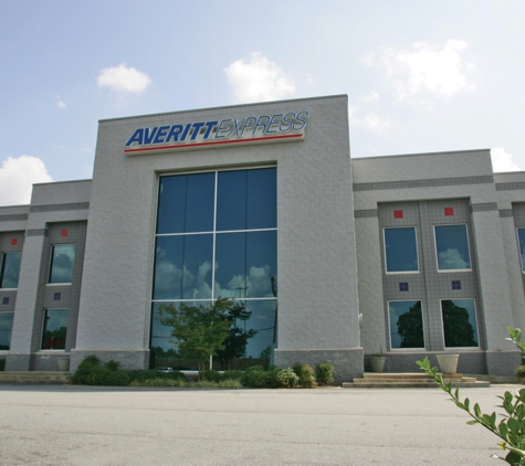 Averitt Distribution & Fulfillment Center - Grand Prairie, TX