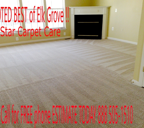 Star Carpet Care - Elk Grove, CA